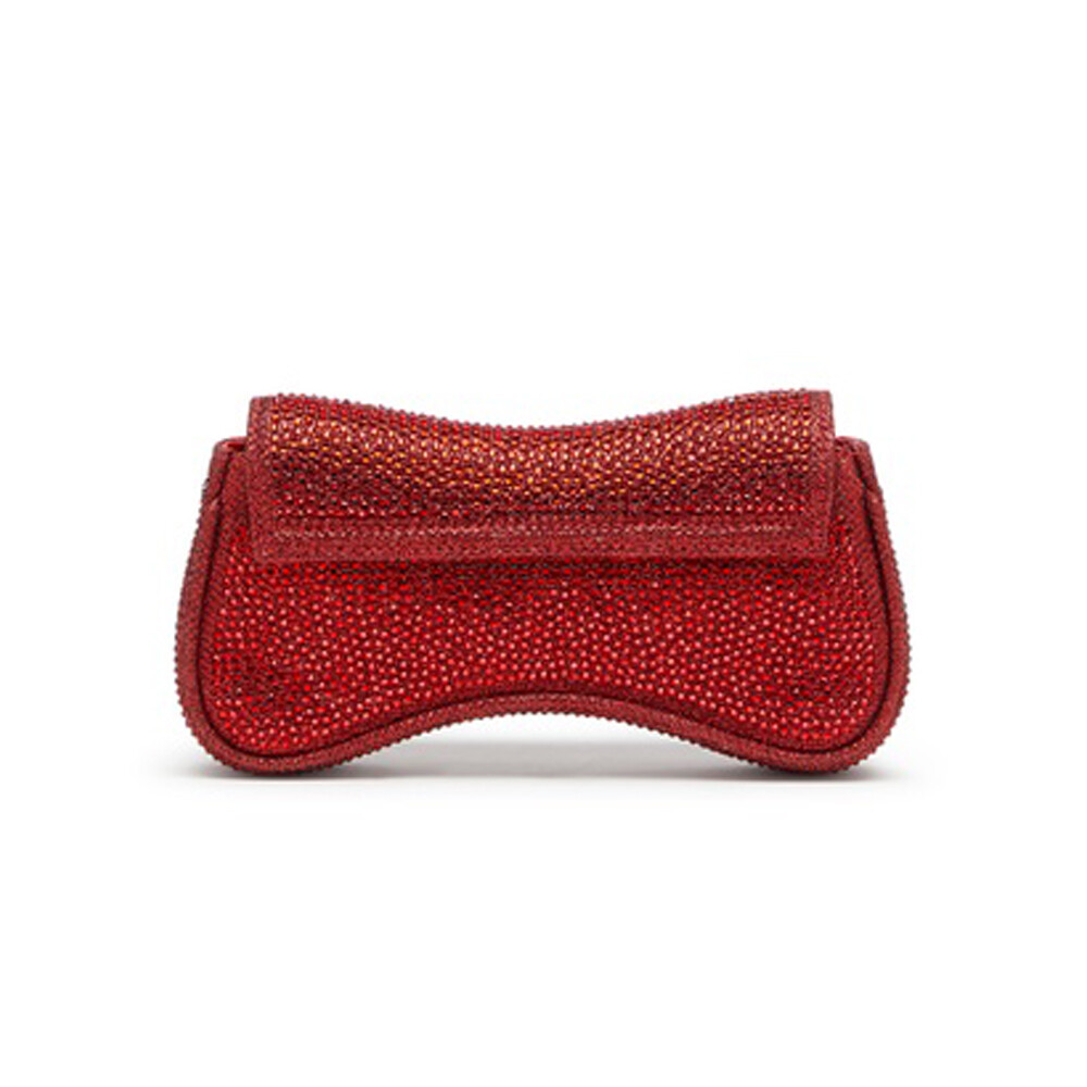 Crossbody Para Mujer Play Crossbody Xs Cross Body Rojo