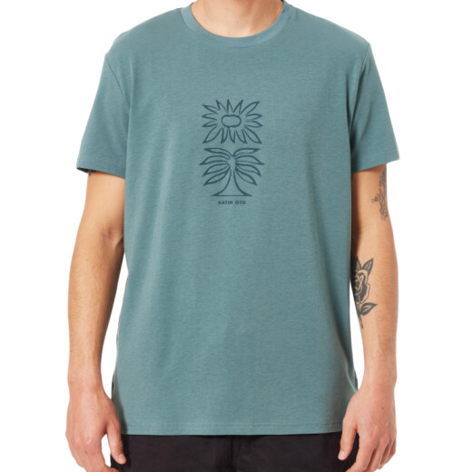 Remera Katin Otg - Celeste Remera Katin Otg - Celeste