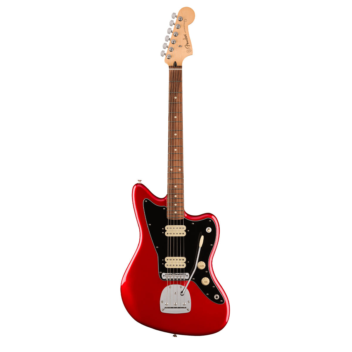 GUITARRA ELECTRICA FENDER PLAYER JAZZMASTER CANDY APPLE RED 