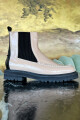 Bota Manchester Camel