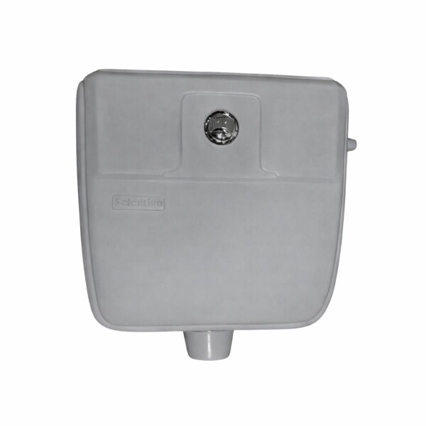 CISTERNA DOBLE DESCARGA SELEKTIVA Gris