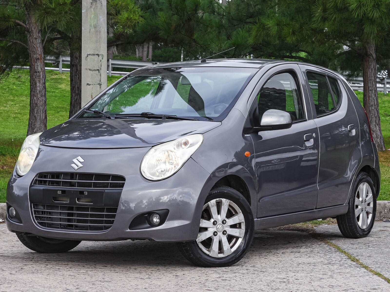 Suzuki Celerio GLX EXCELENTE ESTADO! | Permuta / Financia 