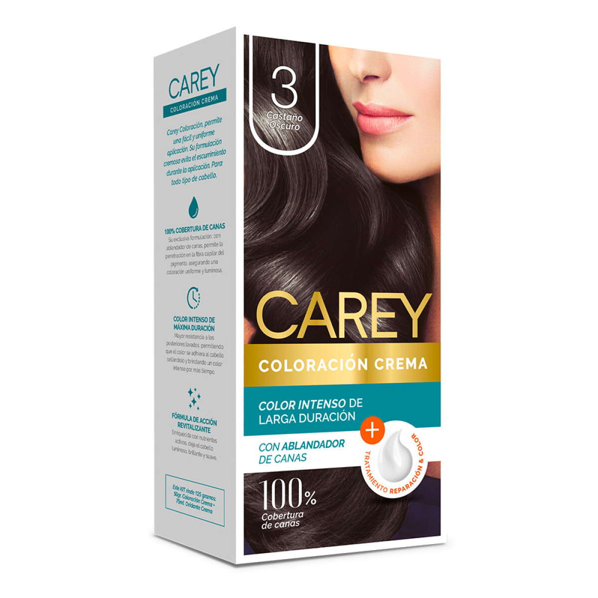 Carey Kit Castano Osc 3 