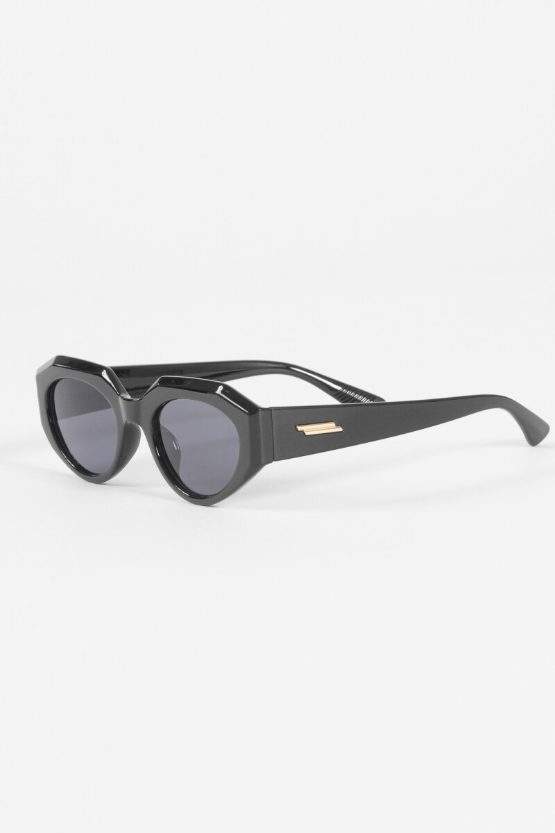 Lentes de sol Mercurio negro