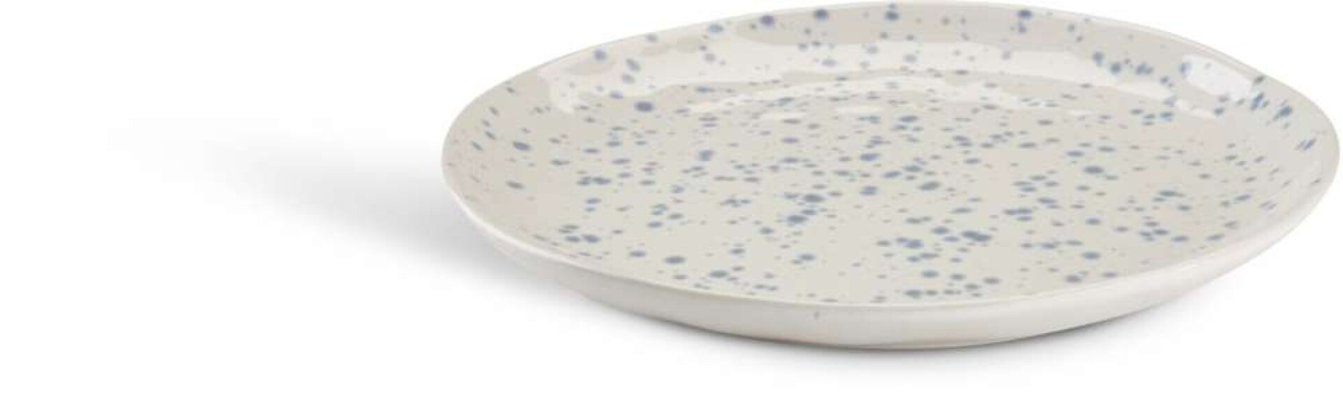 Plato Alf Ø21Cm Con Estampado - Azul 