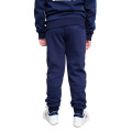 Pantalón de Niño Umbro Stacked Logo Junior Azul Marino - Celeste