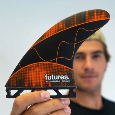 Quilla Futures Jack Robinson Thruster L