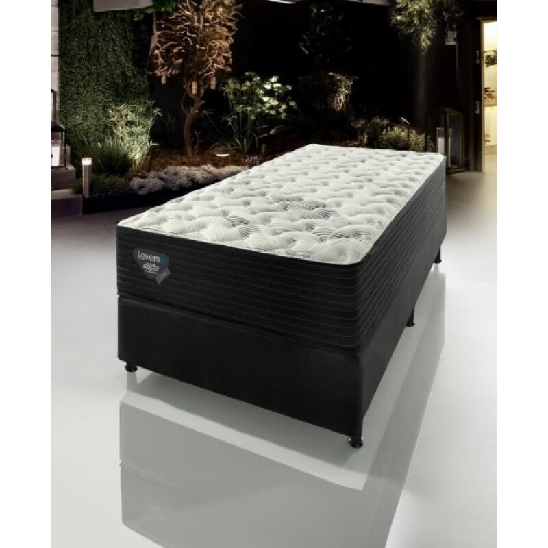 Colchón Resortes 088x188 1 Plaza ECOFLEX RELAX ACCESS Colchón Resortes 088x188 1 Plaza ECOFLEX RELAX ACCESS