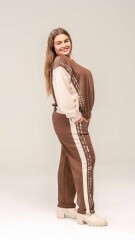 Pantalón Atenas camel