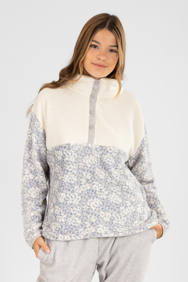 60-1621 pijama animal print Azul