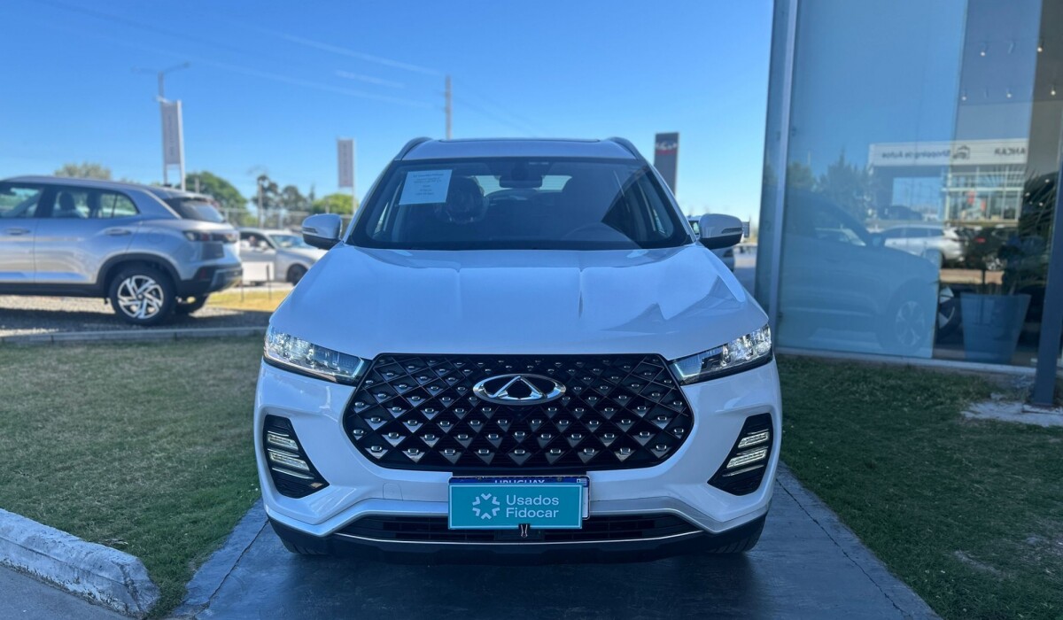 CHERY TIGGO 7 MHEV LUXURY 1.5 2024 CHERY TIGGO 7 MHEV LUXURY 1.5 2024