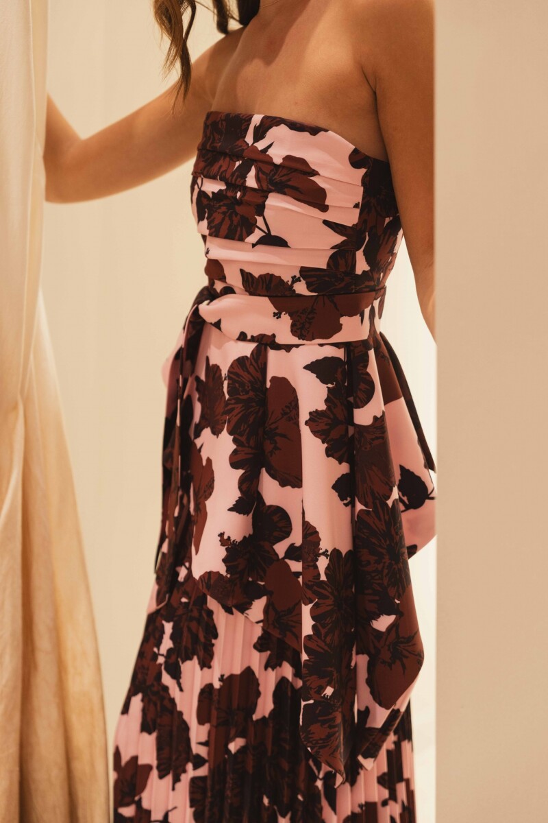 BLUSA ODETTE ROSE AUTUMN BLUSA ODETTE ROSE AUTUMN