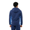 Campera Umbro Summit Hombre NU143110 Azul-petroleo