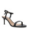 Sandalias de Mujer Bottero Taco Negro