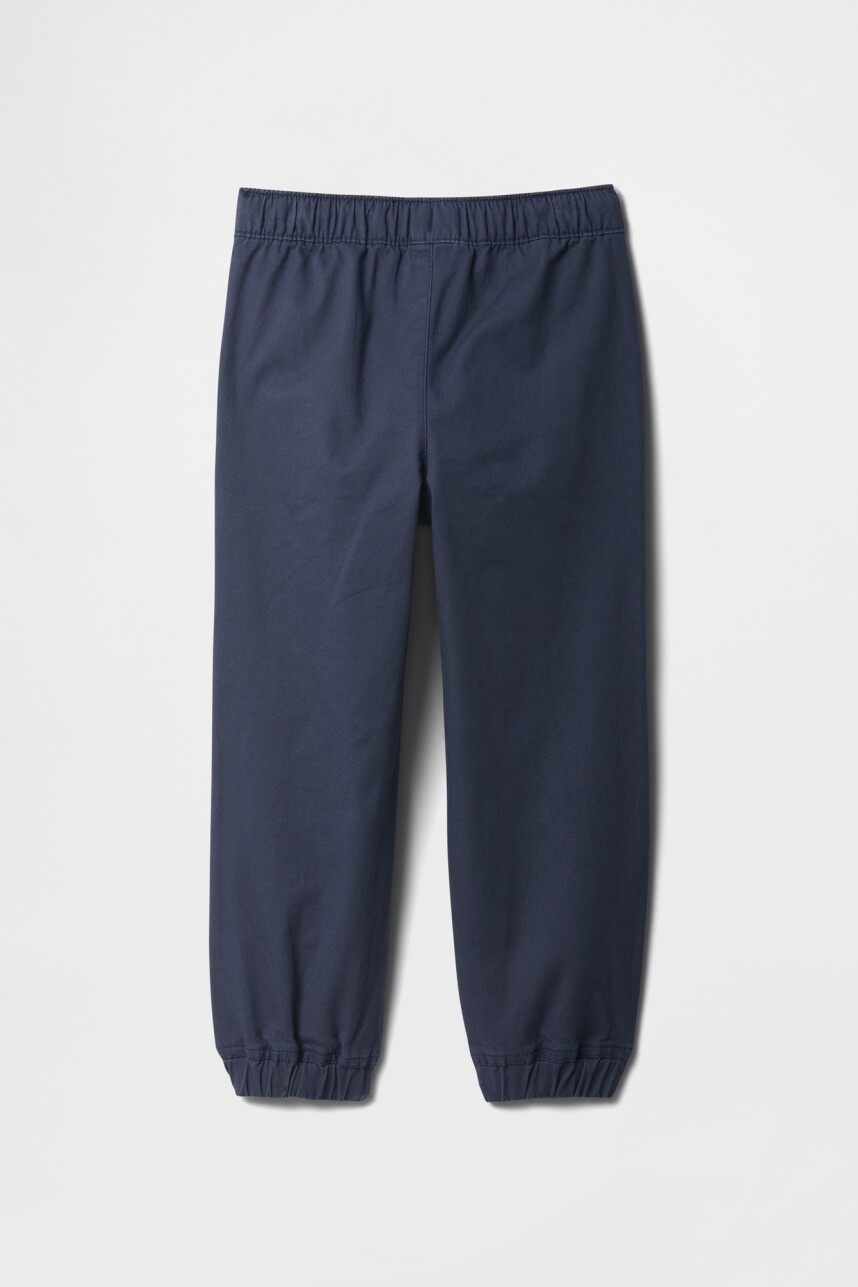 Jogger Toddler Niño Vintage Navy