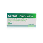 SERTAL CMPTO.NF CJ X 10 COMP. única