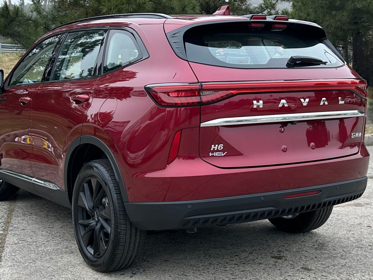 Haval H6 HEV Elite 1.5 2026 0KM | Permuta / Financia Haval H6 HEV Elite 1.5 2026 0KM | Permuta / Financia