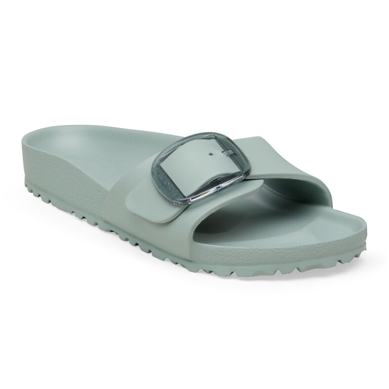 Madrid Big Buckle EVA Pure Sage Pure Sage