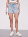 Short Cibran Azul Claro