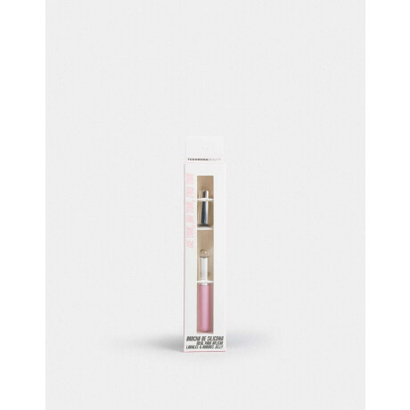 Brocha Para Rostro Combinacion Bicolor