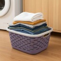 CESTO CANASTO ORGANIZADOR CALADO 24X16X12CM CESTO CANASTO ORGANIZADOR CALADO 24X16X12CM
