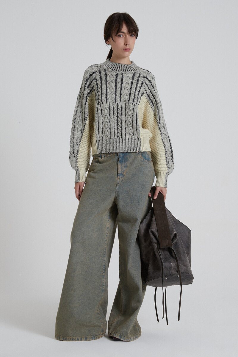 SWEATER METEORO Mix 2