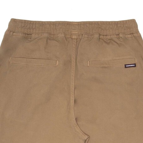 Pantalon Independent Grind Cargo Marrón