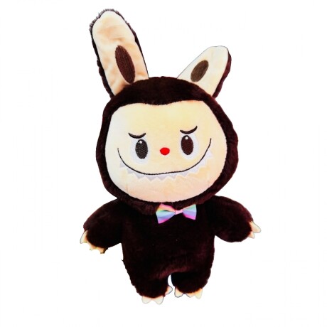 Peluche Labubu con Moño 25 cm 001