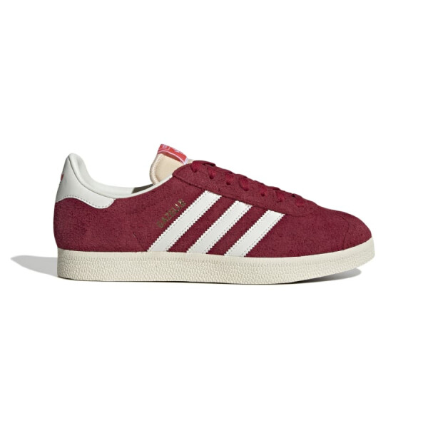 Championes Adidas Gazelle de Hombre - IF9652 Rojo-blanco