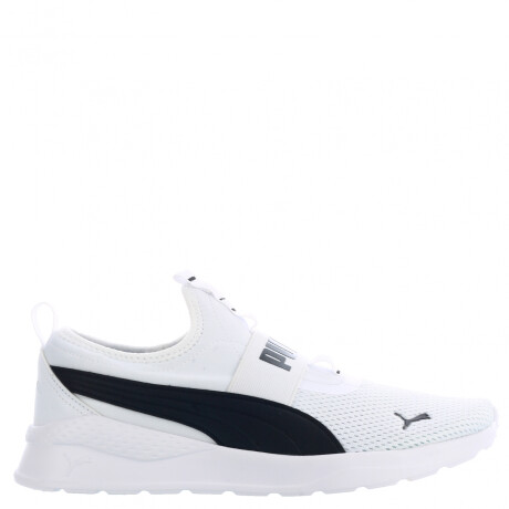 Anzarun Lite Slip On M Blanco/Negro