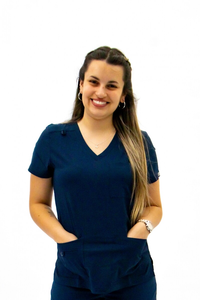 CASACA UNISTORE JOY AZUL MARINO 