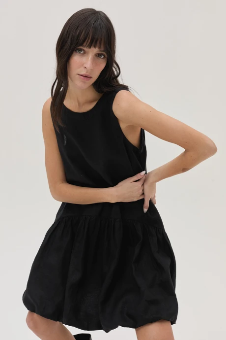 Vestido Blair Negro