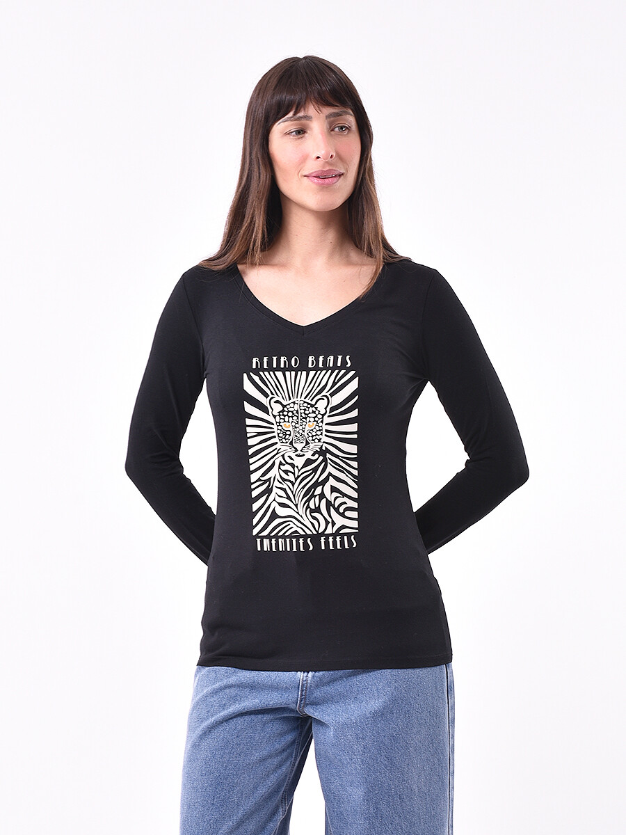 REMERA NILA - VARIANTE 19 