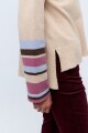 Sweater Calista Grey