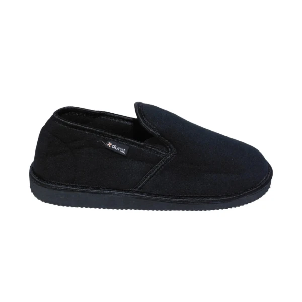ZAPATON POLAR - DURAL NEGRO