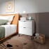 Mesa De Luz Marden 2c Blanco BLANCO
