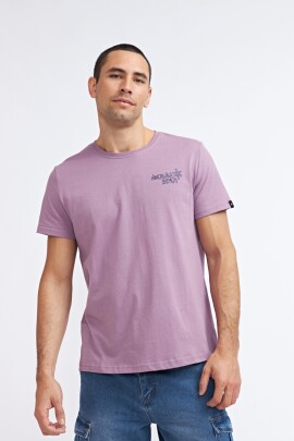 REMERA OCTAVIO VIOLETA