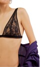 CARE FP REYA LACE BRALETT Negro