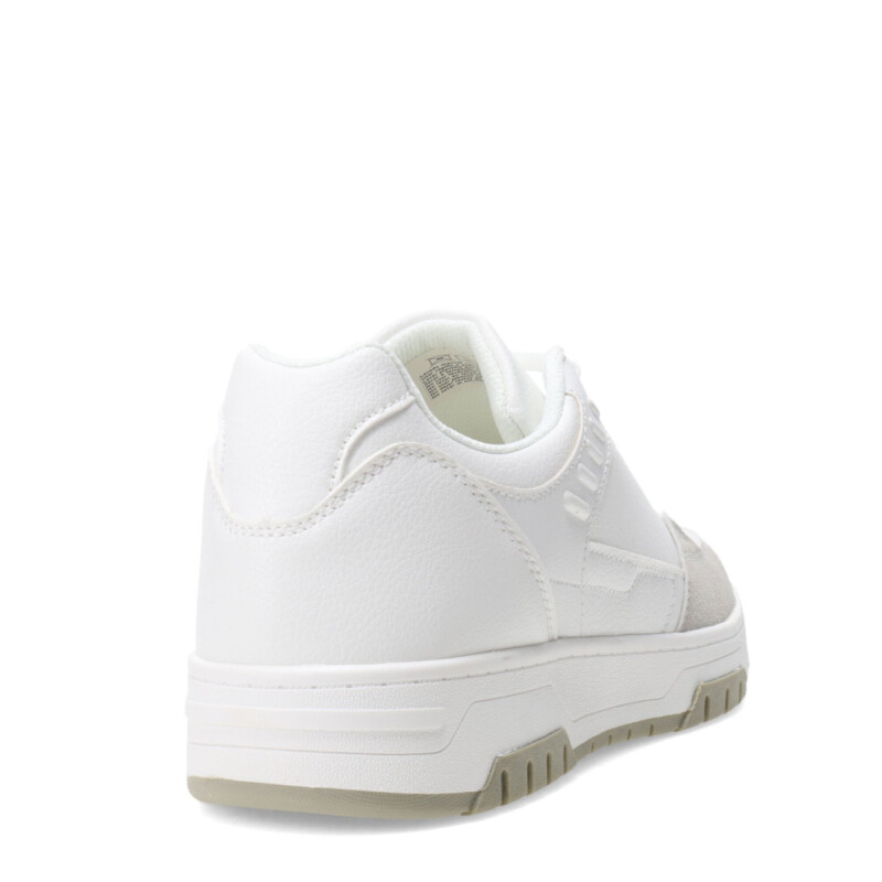 Championes de Hombre Push ALEX Blanco