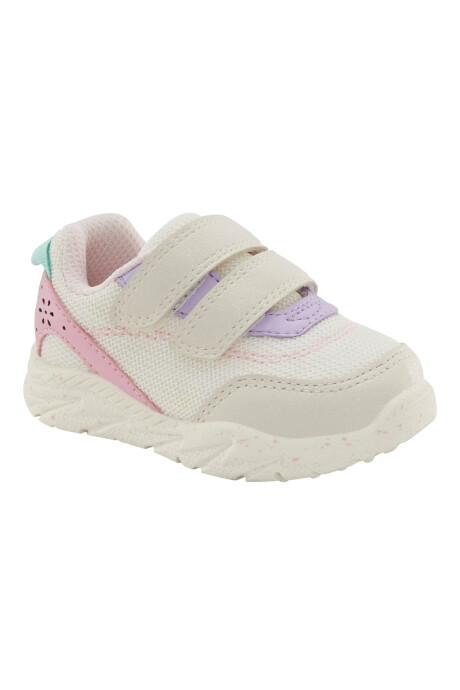 Championes con velcro Sin color