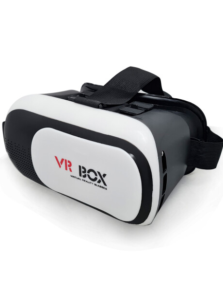 Lentes de realidad virtual para Smartphone 3D VR Box Lentes de realidad virtual para Smartphone 3D VR Box