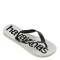 Sandalias de Hombre Havaianas TOP Logomania Blanco