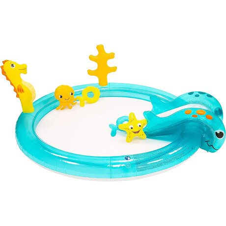 Piscina Sunclub Play Center 198 L Rociador Accesorios Piscina Sunclub Play Center 198 L Rociador Accesorios