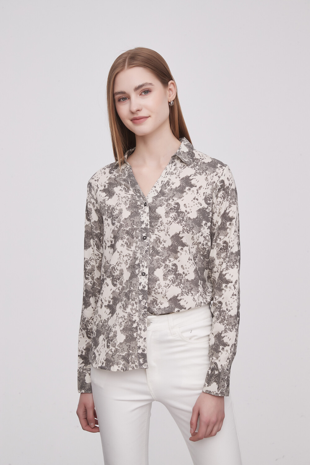 Camisa Dornbi Estampado 2