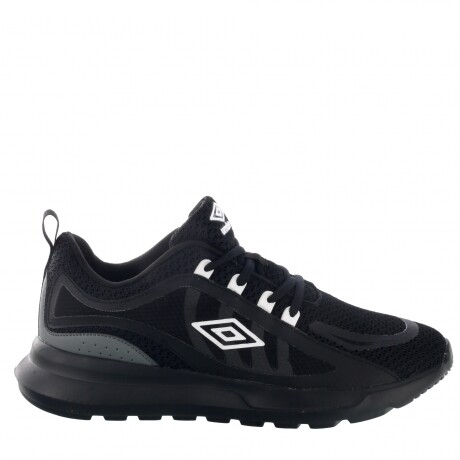 Championes de Hombre Umbro Champ Adulto Negro - Blanco