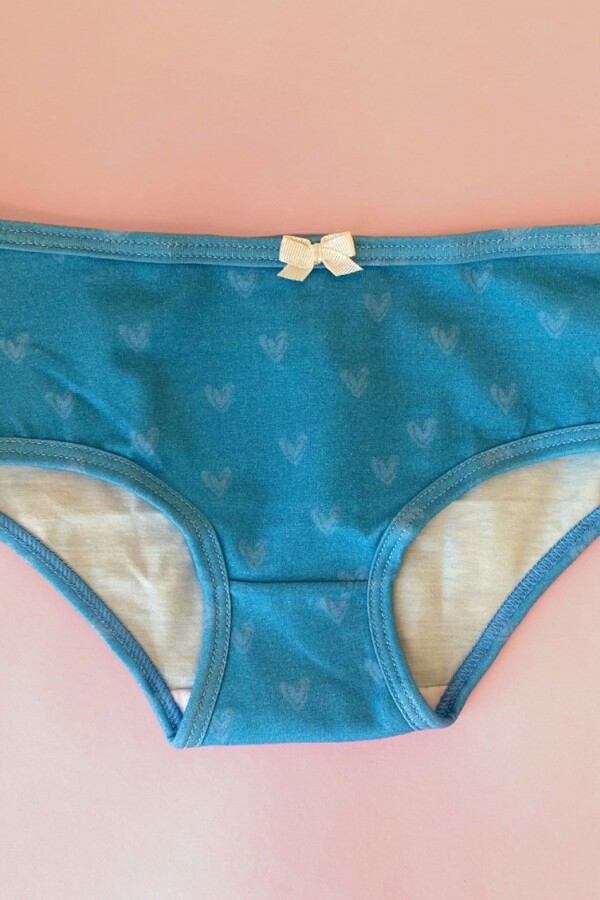 Bombacha Estampada. Bombacha Estampada.