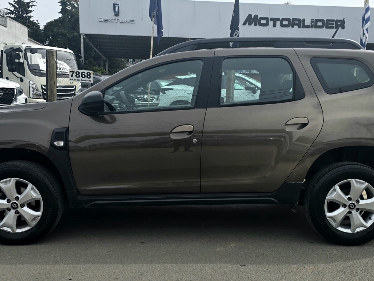 Renault Duster 2025 EXCELENTE ESTADO! | Permuta / Financia Renault Duster 2025 EXCELENTE ESTADO! | Permuta / Financia