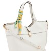 Tote HB Isolde Optic White