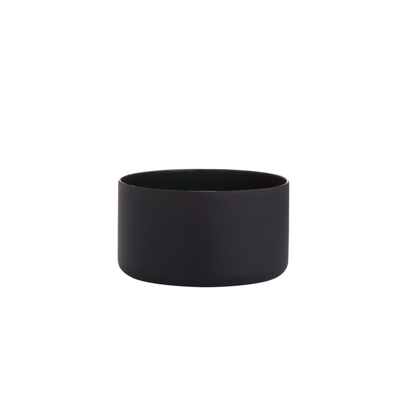 Medium Bottle Boot Black