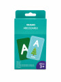 APRENDIENDO EL ABECEDARIO VERDE